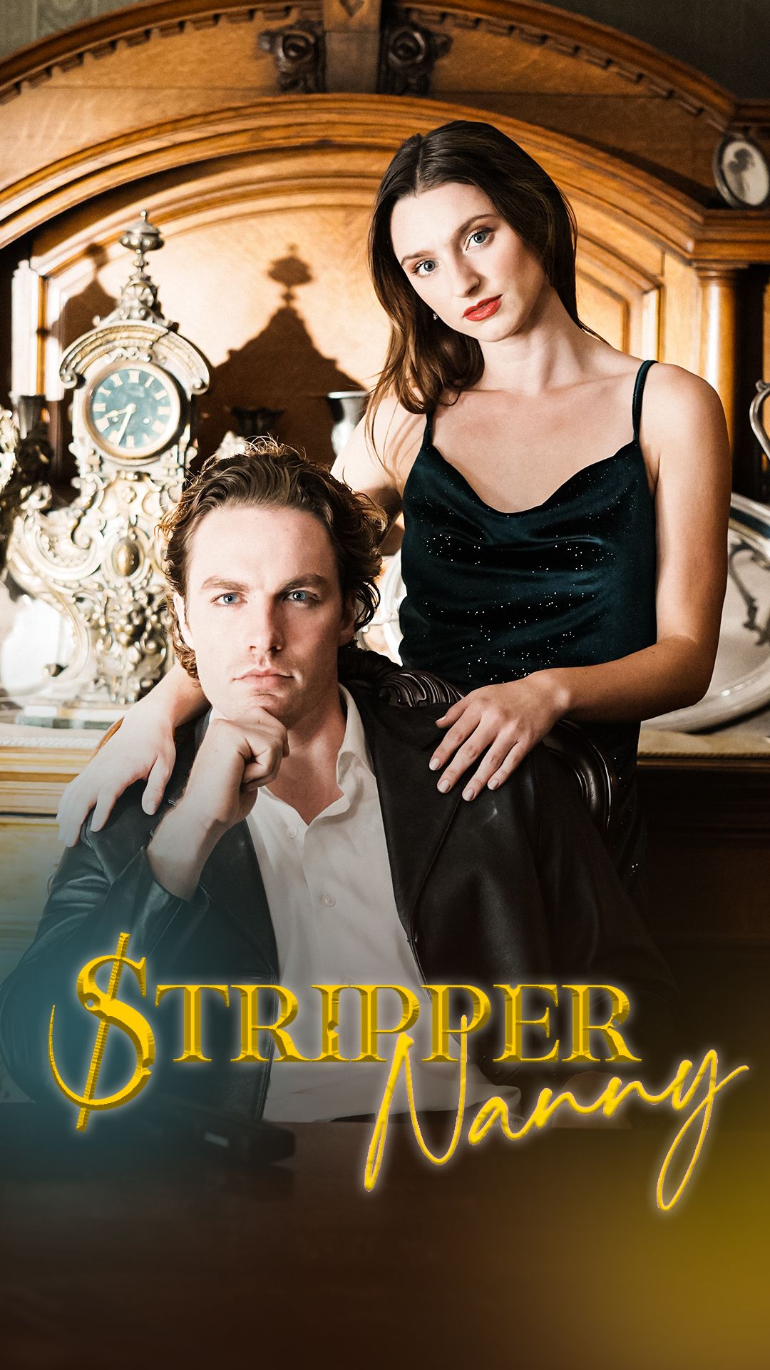 Stripper Nanny: Forbidden Romance with Mafia