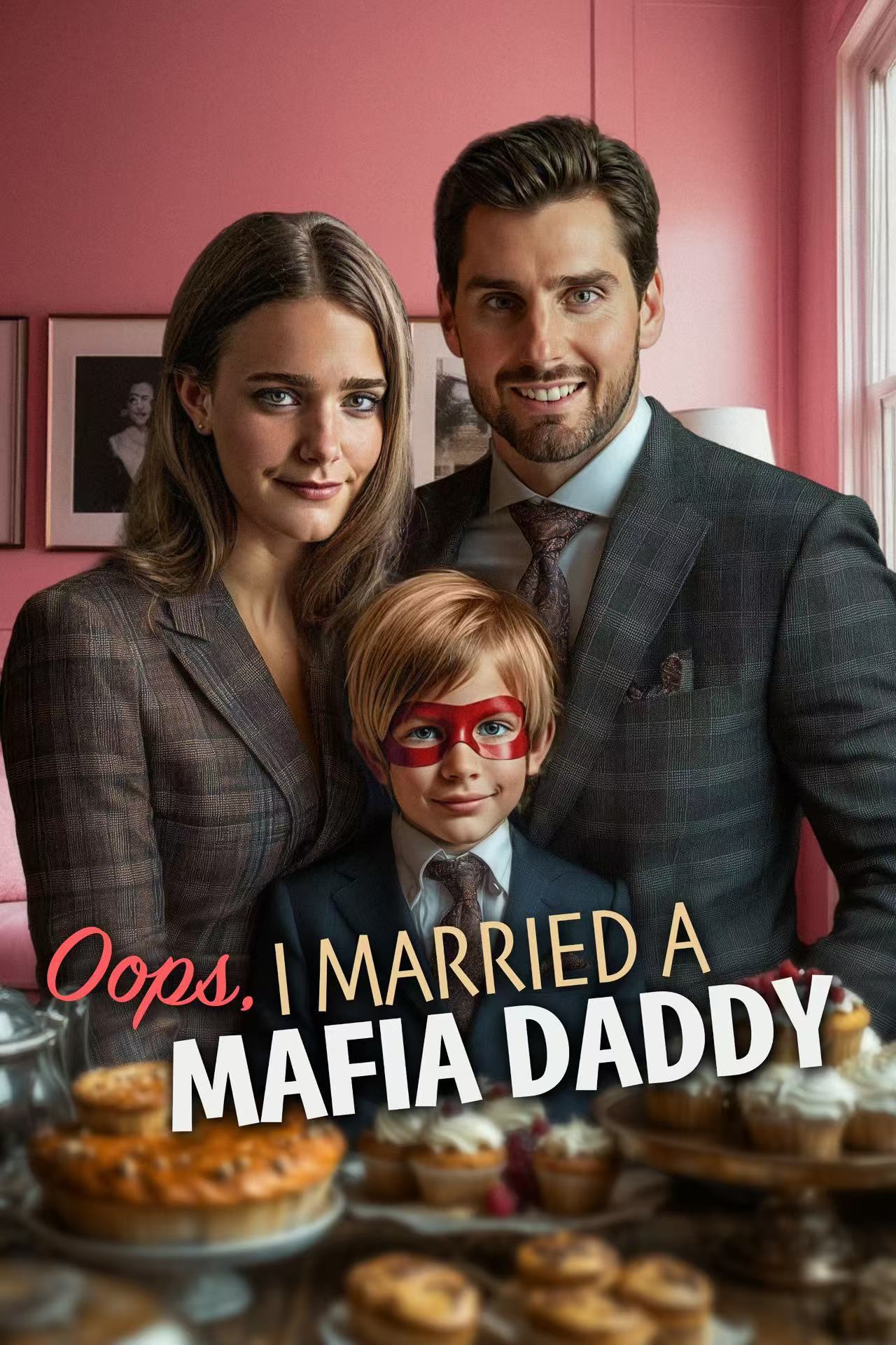 Oops,I married to a Mafia Daddy